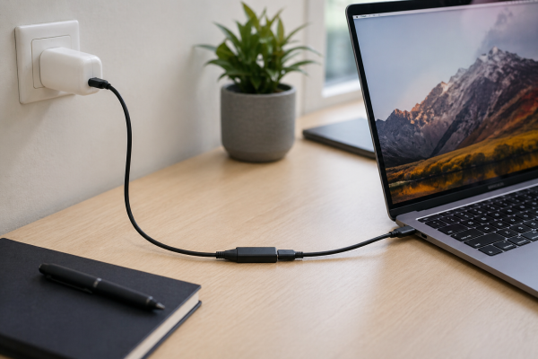 USB-C verlengkabel: wanneer werkt het wel en wanneer niet?