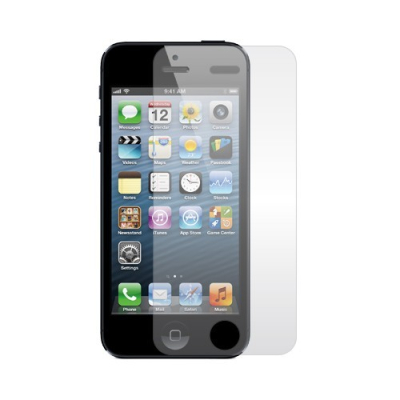 iPhone 5/SE screenprotector helder (2 stuks)