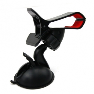 iPhone autohouder met zuignap