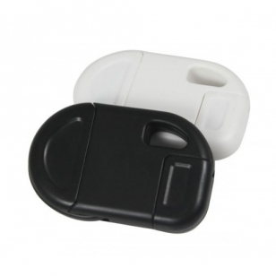 Sleutelhanger met Lightning oplaadkabel