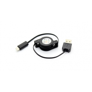 Lightning kabel oprolbaar