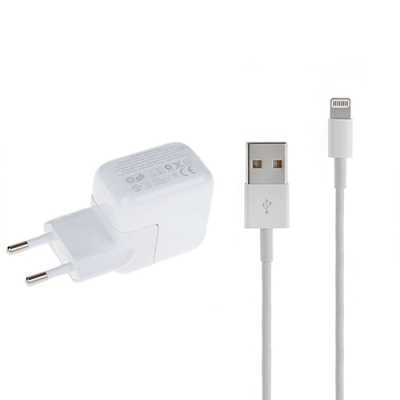 iPad oplader Lightning 1 meter