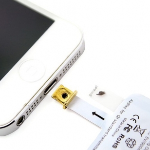 Draadloze Lightning ontvanger