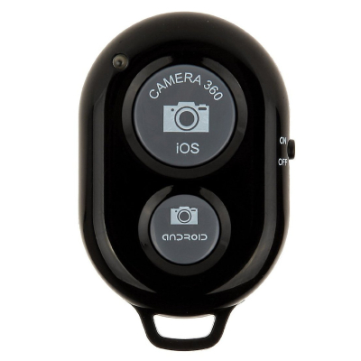 iPhone bluetooth afstandsbediening