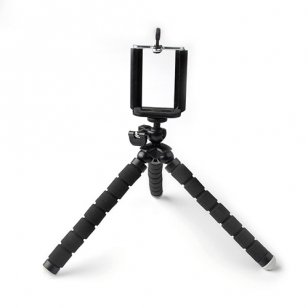 iPhone octopus statief