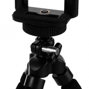 iPhone octopus statief