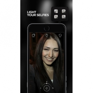 Opzetflitser voor telefoon