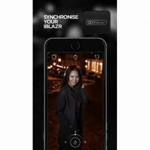 Opzetflitser voor telefoon