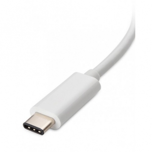 iPad oplader compact USB-C 2 meter wit