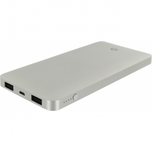 Mobilize aluminium PowerBank 10.000 mAh