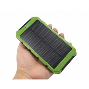Degion Solar PowerBank 12.000 mAh