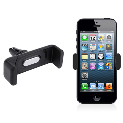 iPhone autohouder ventilatierooster