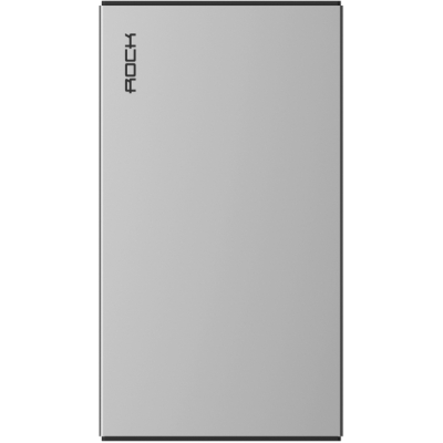 Rock Stone PowerBank 5000 mAh grijs