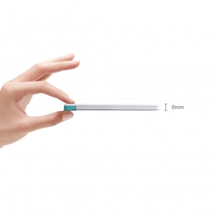 Degion platte PowerBank 2600 mAh