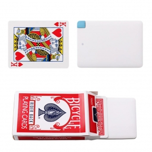 Degion platte PowerBank 2600 mAh