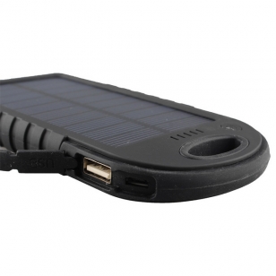 Degion Solar PowerBank 5000 mAh