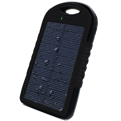 Degion Solar PowerBank 5000 mAh