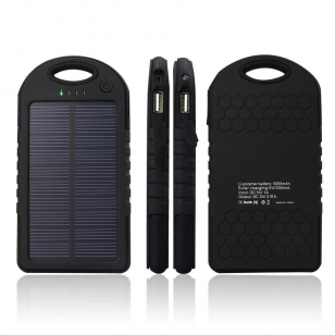 Degion Solar PowerBank 5000 mAh