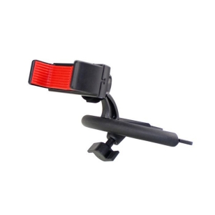 iPhone telefoonhouder CD-speler