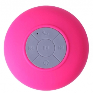 Bluetooth badkamer speaker met belfunctie