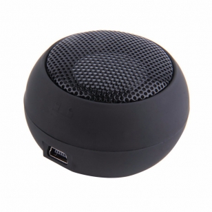 Mini speaker met aux-aansluiting