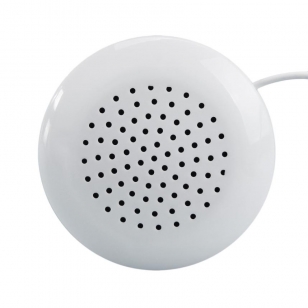 iPhone kussen speaker met aux aansluiting