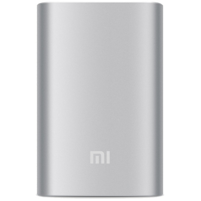 Xiaomi PowerBank 10.000 mAh zilver