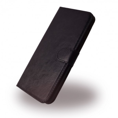 iPhone 8 wallet case zwart