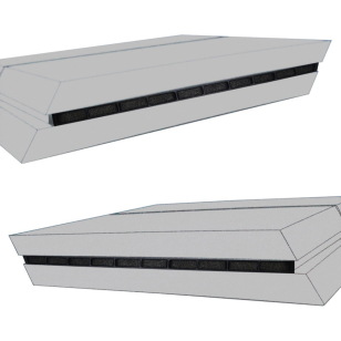 PlayStation 4 anti-stof set