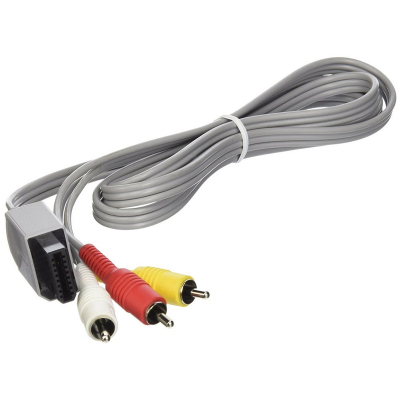 AV kabel voor Wii