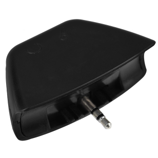 Xbox 360 headset jack adapter