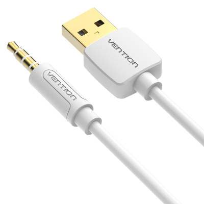 iPod Shuffle kabel 1 meter - 3e/4e generatie