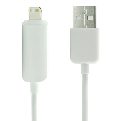 Lightning kabel met LED indicator