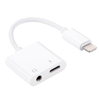 Lightning naar aux en Lightning adapter met bluetooth