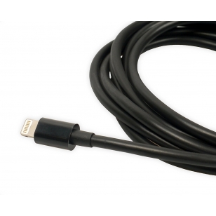 Lightning verlengkabel 2 meter male-female