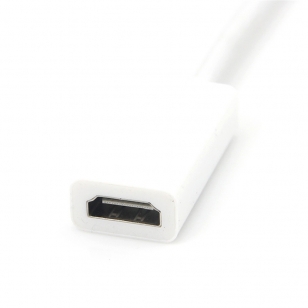 Mini Displayport naar HDMI adapter