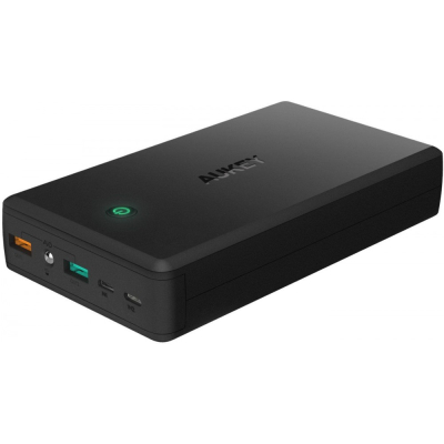 Aukey Quick Charge 3.0 PowerBank 30.000 mAh