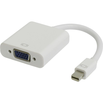 Mini Displayport naar VGA adapter