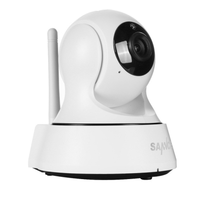 Sannce HD IP WiFi camera met app wit