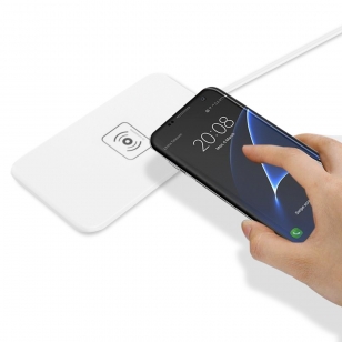 QI draadloze oplader rechthoek