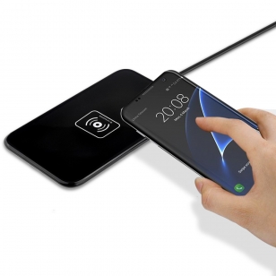 QI draadloze oplader rechthoek