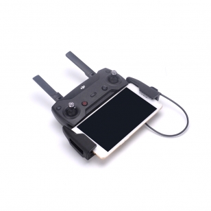 DJI Mavic / Spark drone controller iPhone kabel Lightning
