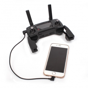 DJI Mavic / Spark drone controller iPhone kabel Lightning