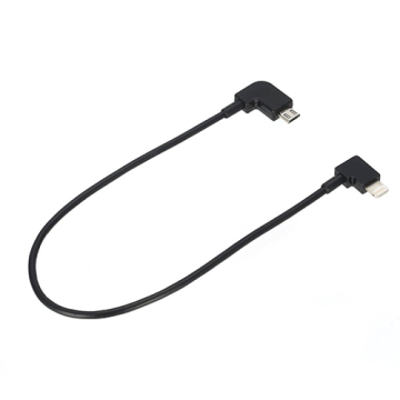 DJI Mavic / Spark drone controller iPhone kabel Lightning