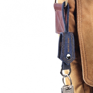 Mcdodo sleutelhanger met jeans Lightning kabel