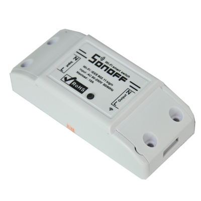 Sonoff WiFi schakelaar