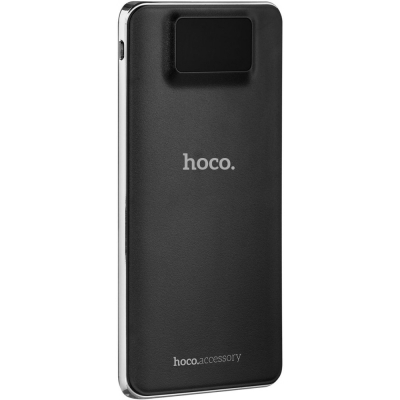 Hoco PowerBank 10.000 mAh zwart