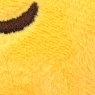 Emoji sleutelhanger met zonnebril