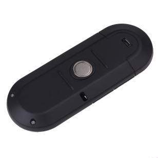 Universele bluetooth carkit met Siri ondersteuning