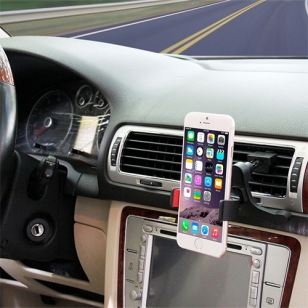 iPhone autohouder ventilatierooster verstelbaar